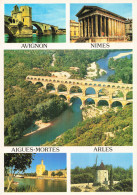 Delcampe - 30 NIMES LE PONT DU GARD - Nîmes