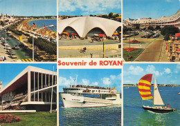Delcampe - 17 ROYAN VUES PRINCIPALES - Royan