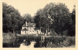 Delcampe - 14 VILLERVILLE CHATEAU DE VILLERVILLE - Villerville
