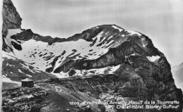 Delcampe - 74 ANNECY CHAMONIX MONT BLANC - Annecy