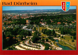 Delcampe - Bad Duerrheim Fliegeraufnahme - Bad Dürrheim