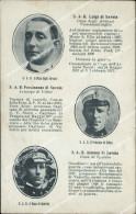 Delcampe - Be101 Cartolina Marina Italiana Savoia - Krieg