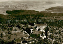 Delcampe - Horb Neckar Kloster Kirchberg Fliegeraufnahme - Horb