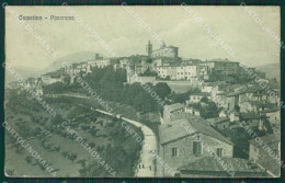 Delcampe - Macerata Camerino RETRO SOSTITUITO Cartolina QK6489 - Macerata