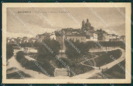Delcampe - Macerata Città Cartolina QK6423 - Macerata