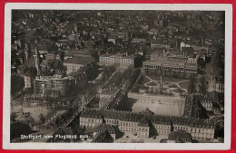 Delcampe - Ak6948 - GERMANY - VINTAGE POSTCARD Ansichtskarten - Stuttgart - Stuttgart