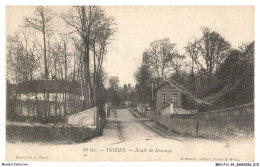 Delcampe - BEOP11-0942-91 - YERRES - Route De Brunoy - Yerres