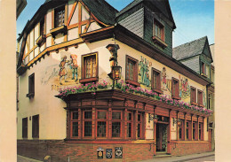 Delcampe - [-15%] ALLEMAGNE - Bingen Am Rhein - Fritz Weinberg - Küchenmeister - Carte Post - Bingen