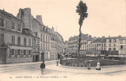 Delcampe - 93-SAINT DENIS-N°T1079-A/0251 - Saint Denis