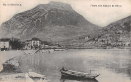 Delcampe - 38-GRENOBLE-N°LP2993-B/0327 - Grenoble