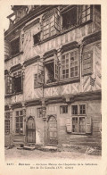 Delcampe - [-15%] FRANCE - Rennes - Ancienne Maison Des Chapelains De La Cathédrale Dite De - Rennes