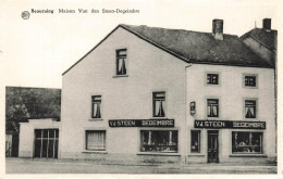 Delcampe - BELGIQUE - Beauraing - Maison Van De Steen Degeimbre - Boutique - Publicité - Al - Beauraing