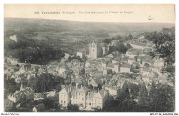 Delcampe - BEPP7-0687-24 - TERRASSON - Dordogne - Vue Générale Prise Du Plateau Du Pouget - Terrasson-la-Villedieu