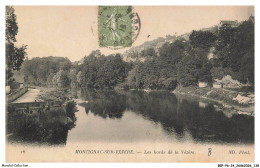 Delcampe - BEPP6-0629-24 - MONTIGNAC-SUR-VEZERE - Les Bords De La Vézère - Montignac-sur-Vézère