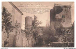 Delcampe - BEPP5-0545-24 - Les Vieux Châteaux De La Dordogne - Château D'EYMET - Situé Dans Le Bourg Du Même Nom - Eymet