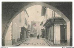 Delcampe - BEPP5-0534-24 - EYMET - Dordogne - Rue Du Pont-de-juillet - Decollée - Eymet