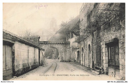 Delcampe - BEPP5-0503-24 - BRANTOME - Dordogne - Porte Des Reformés - Brantome