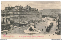 Delcampe - BEPP12-1283-26 - VALENCE - Drôme - Panorama De La Place De La République - Valence