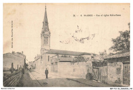 Delcampe - BEPP12-1273-26 - VALENCE - Drôme - Rue Et église Notre-dame - Valence