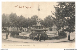 Delcampe - BEPP12-1268-26 - VALENCE - Drôme - Fontaine Monumentale - Valence