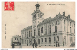 Delcampe - BEPP12-1276-26 - VALENCE - Drôme - L'hôtel De Ville - Valence