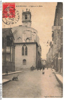 Delcampe - BEPP12-1210-26 - MONTELIMAR - Drôme - L'église Et La Halle - Montelimar