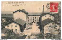 Delcampe - BEPP12-1218-26 - Les Grands Moulins De MONTELIMAR - Marius Hygonet Propriétaire - Vue Interieure - Montelimar