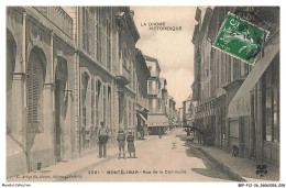 Delcampe - BEPP12-1216-26 - La Drôme Pittoresque - MONTELIMAR - Rue De La Commune - Montelimar