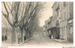 Delcampe - BEPP12-1214-26 - MONTELIMAR - Drôme - Boulevard Saint-gaucher - Montelimar