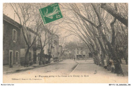 Delcampe - BEPP11-1200-26 - PIERRELATTE - Drôme - Le Cours Et Le Champ De Mars - Pierrelatte