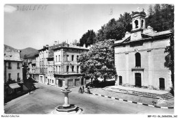Delcampe - BEPP11-1182-26 - DIEULEFIT - Drôme - Place Chateauras - Dieulefit