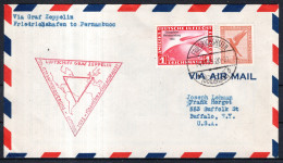 Delcampe - DEUTSCHES REICH, Michel No.: 496 Letter - Autres & Non Classés