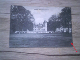 Delcampe - 'S GRAVENWEZEL: Kasteel (kreuk Rechtsonder !!) - Schilde