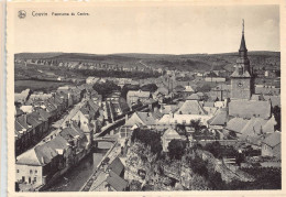 Delcampe - Couvin – Panorama Du Centre - Couvin
