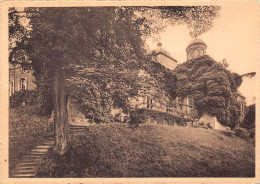 Delcampe - Château Du Roeulx – Vue De Côté - Le Roeulx