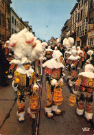 Delcampe - Carnaval – Gilles En Action - Binche