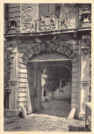 Delcampe - Château D'Ecaussinnes-Lalaing – Porte D'entrée - Ecaussinnes