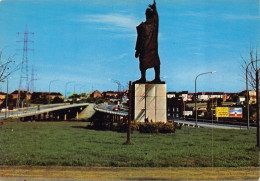 Delcampe - La Louvière – Monument De L'Appel - La Louvière