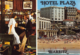 Delcampe - Biarritz – Hôtel Plaza - Biarritz