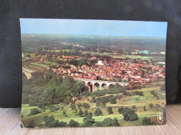 Delcampe - Cpa    18     SANCERRE     Viaduc De St Satur - Sancerre