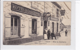 Delcampe - DIGOIN * Hôtel Du Commerce - Digoin
