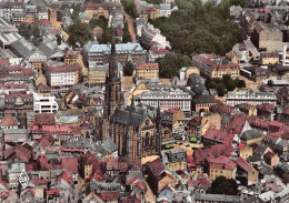 Delcampe - Mulhouse – Vue Aérienne - Mulhouse