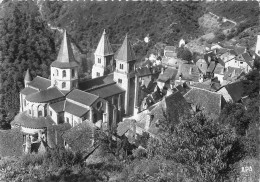 Delcampe - Conques – Vue Aérienne - Rodez