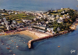 Delcampe - Locquirec – Vue Aérienne - Locquirec