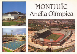 Delcampe - Montjuic – Anella Olimpica - Stadi