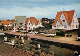 Delcampe - Coq S/Mer – Villas Dans Les Dunes - De Haan