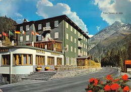 Delcampe - S.Caterina Valfurva – Albergo Sobretta - Sondrio