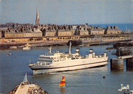 Delcampe - Brittany Ferries - Fähren
