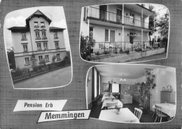 Delcampe - Memmingen – Pension Erb - Memmingen