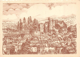Delcampe - La Roche-en-Ardenne – Le Vieux Château - La-Roche-en-Ardenne